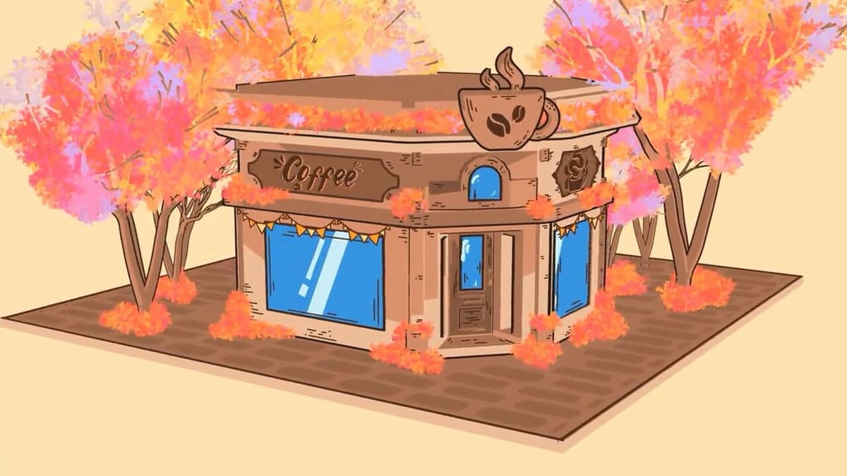 Featured image of Blender 2D Animation: Get Started with Grease Pencil