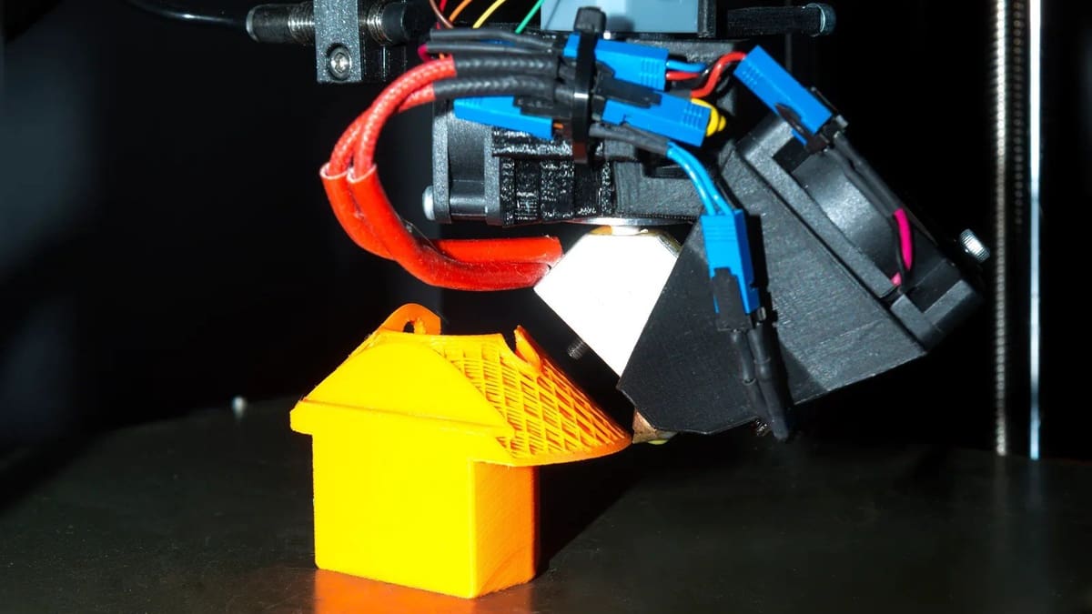 Featured image of You Thought It Was Impossible to Print Perfect Overhangs? Think Again
