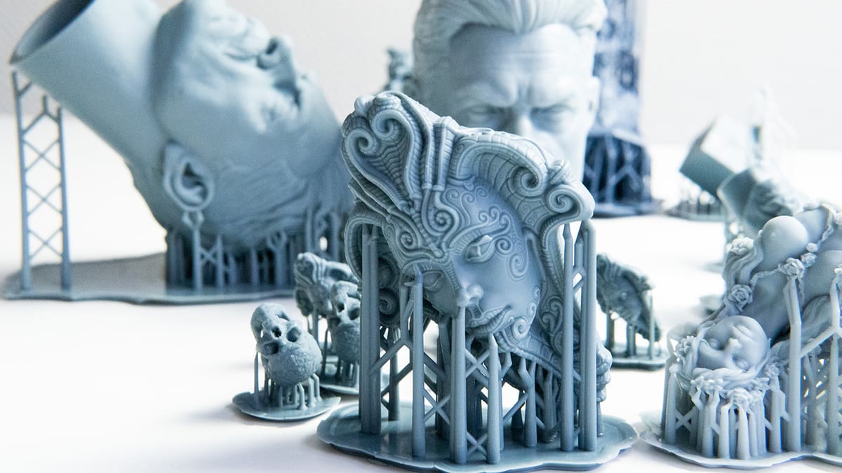 Featured image of The Best Resin Wash & Cure Stations