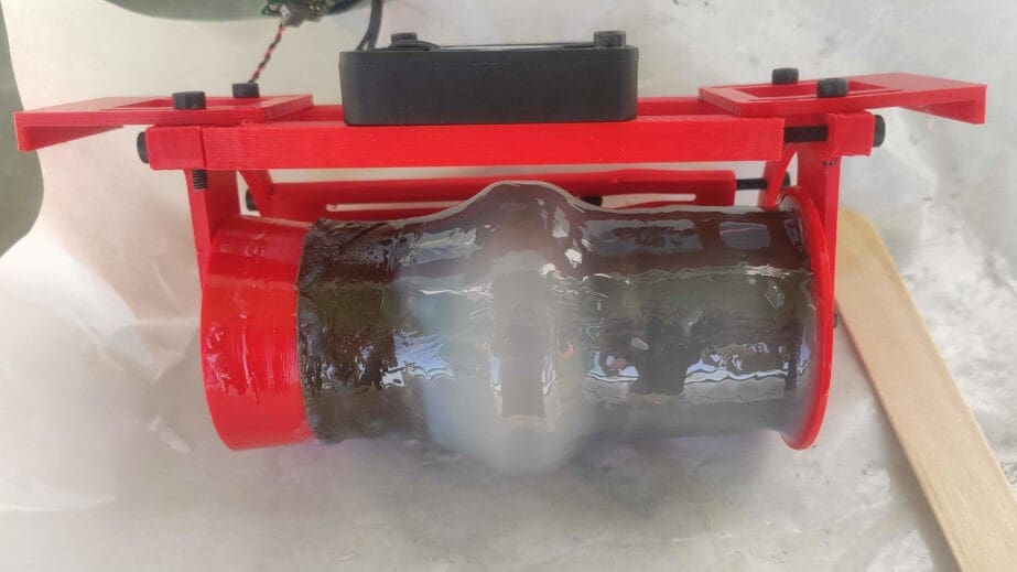 Featured image of 3D Printed Gadget Can Clean IPA with Toilet Paper