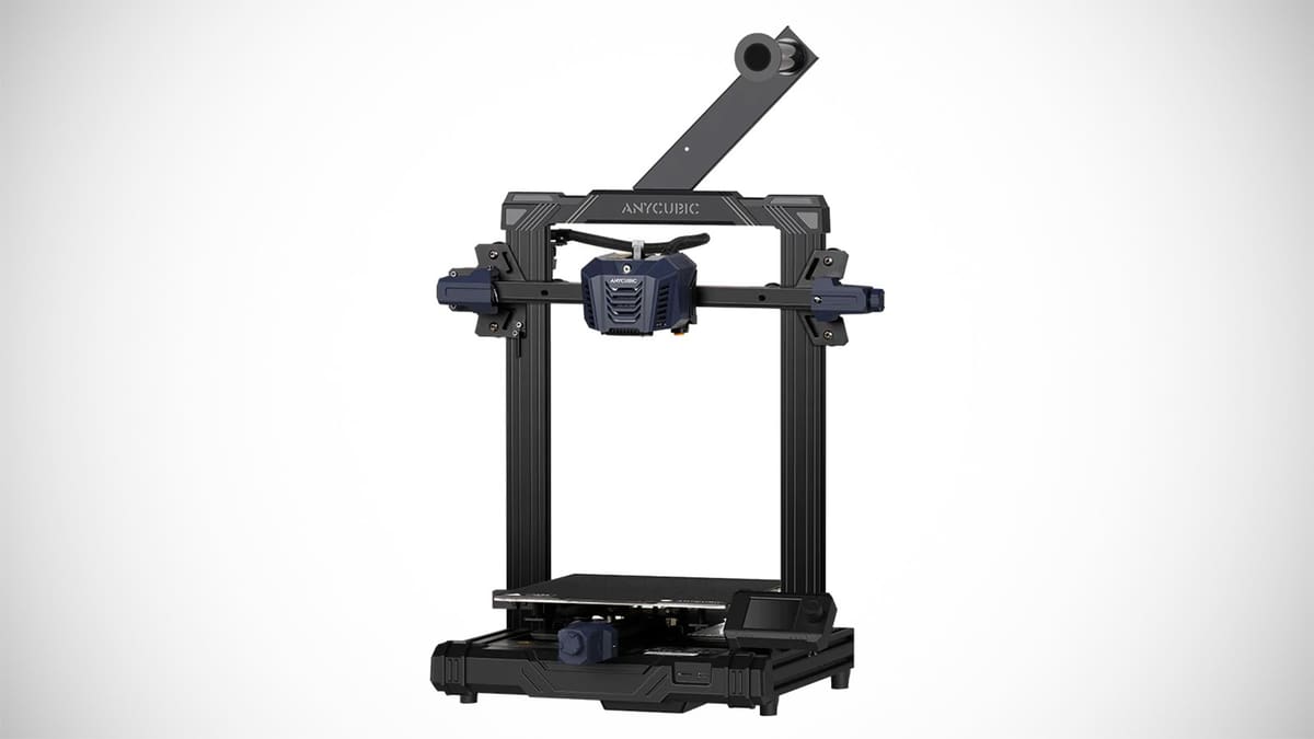Featured image of Is the New Anycubic Kobra Neo the Best Kobra Yet? Let’s Take a Look