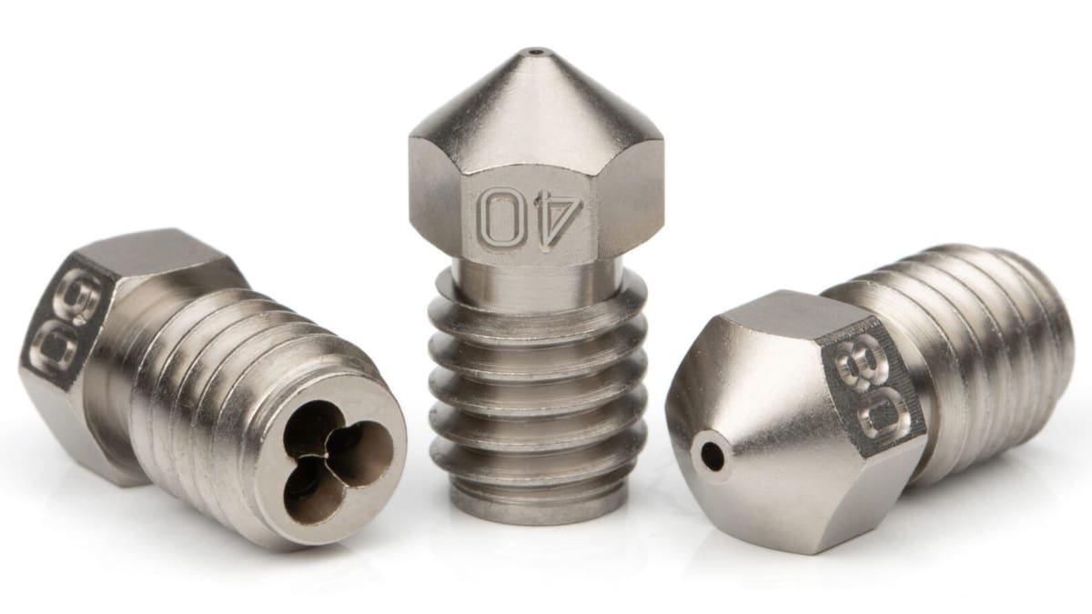 Featured image of Bondtech CHT, E3D Revo Heatcore Clash on CHT Patent
