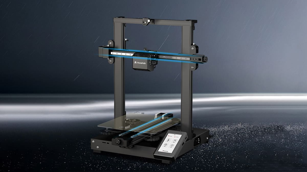Featured image of Voxelab to Plant Tree for Every Aquila D1 Sold