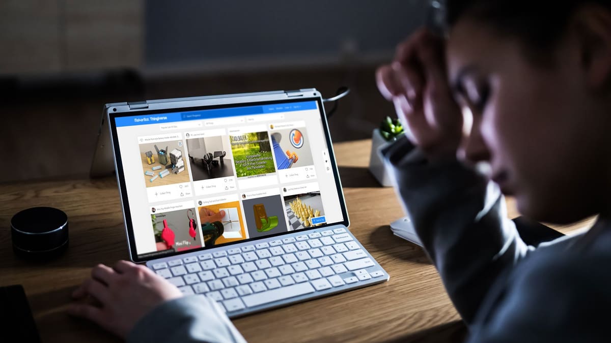 Featured image of Will the UltiMaker Merger Make Thingiverse Better?