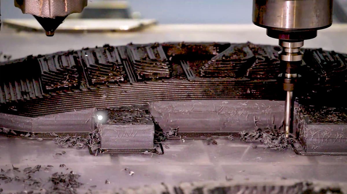 Featured image of 3D Printing & CNC: A Guide to the Best Hybrid 3D Printers