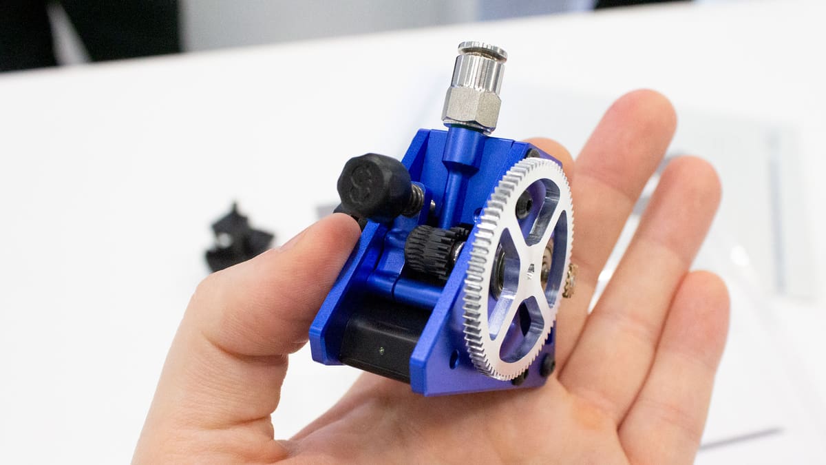 Featured image of Phaetus Launches New Lightweight Apus Extruder