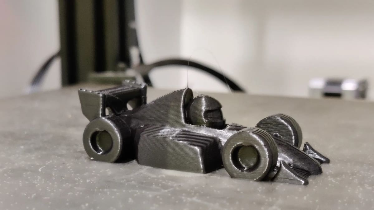 Featured image of The Best Ender 3 (V2/Pro/S1) Print Speed Settings
