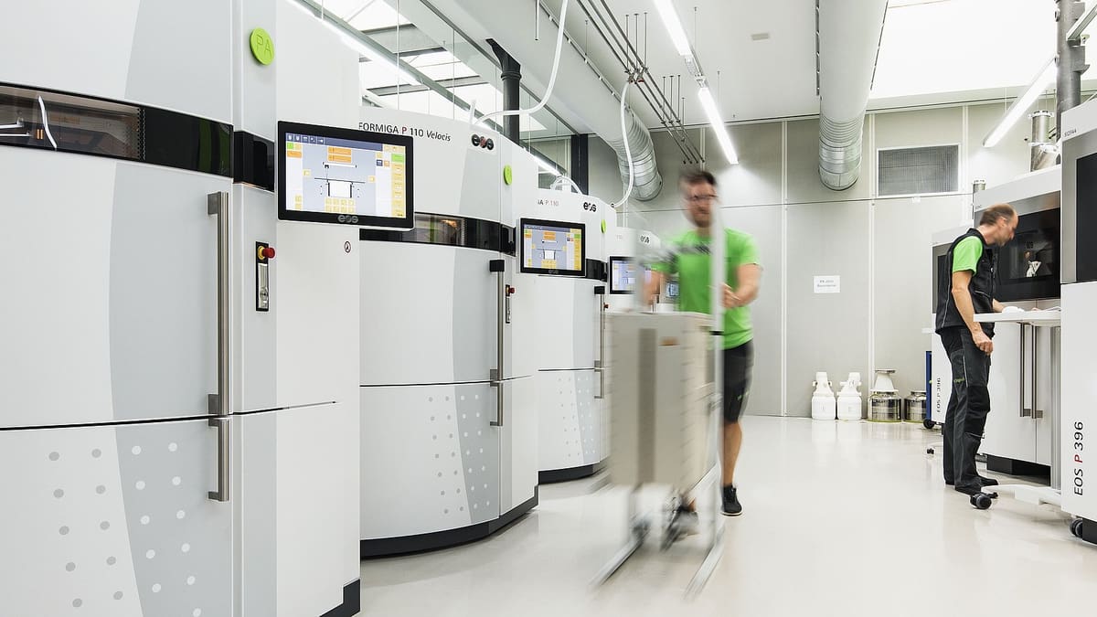 Featured image of The Real Cost of 3D Printing Services?