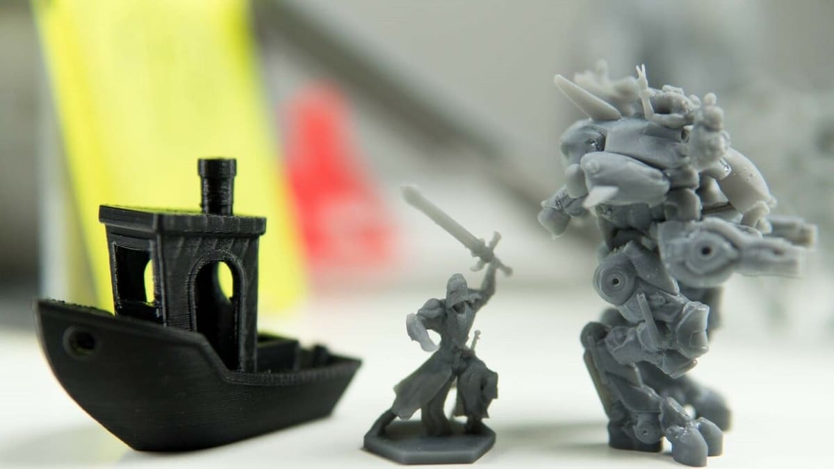 Imagen principal de Resina vs filamento (impresora 3D): las diferencias