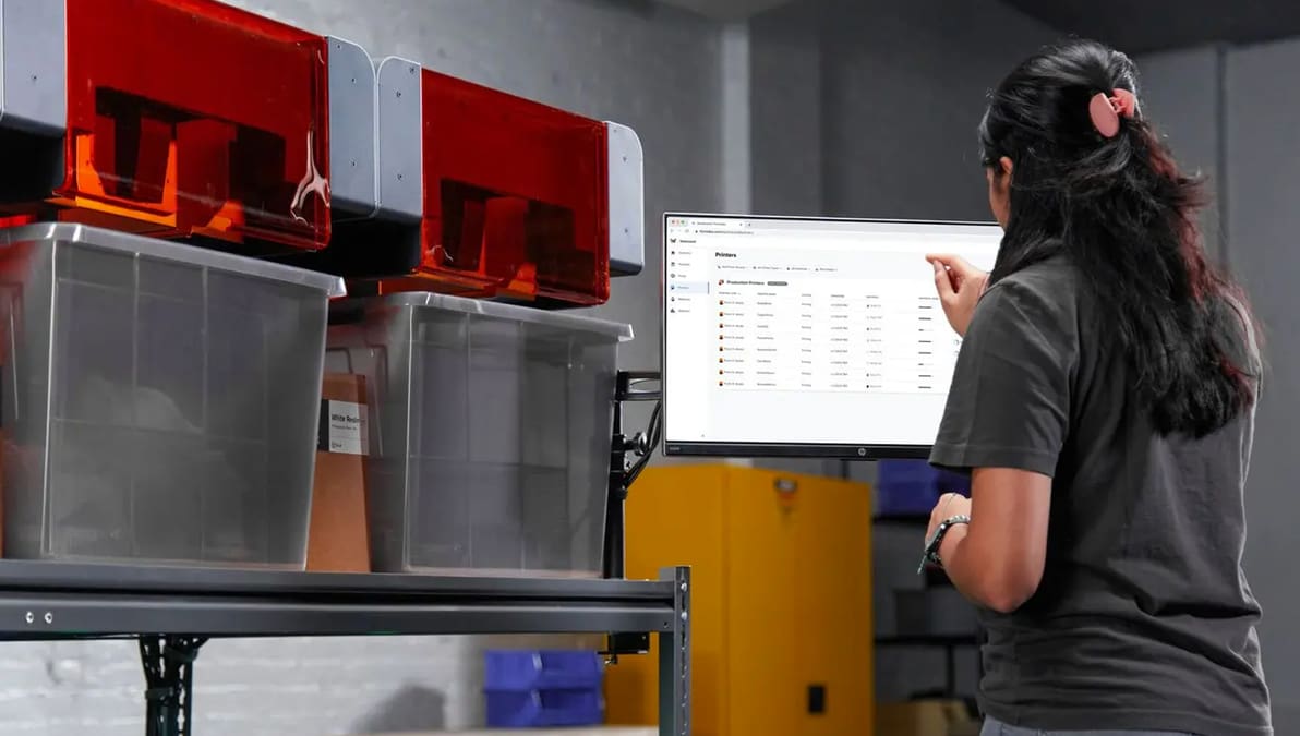 Featured image of Formlabs’ Automation Ecosystem Turns Your Resin Printer into a Part Factory