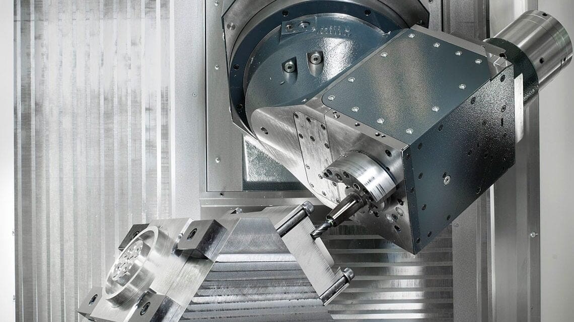Featured image of 5-Axis CNC Machine: All You Need to Know