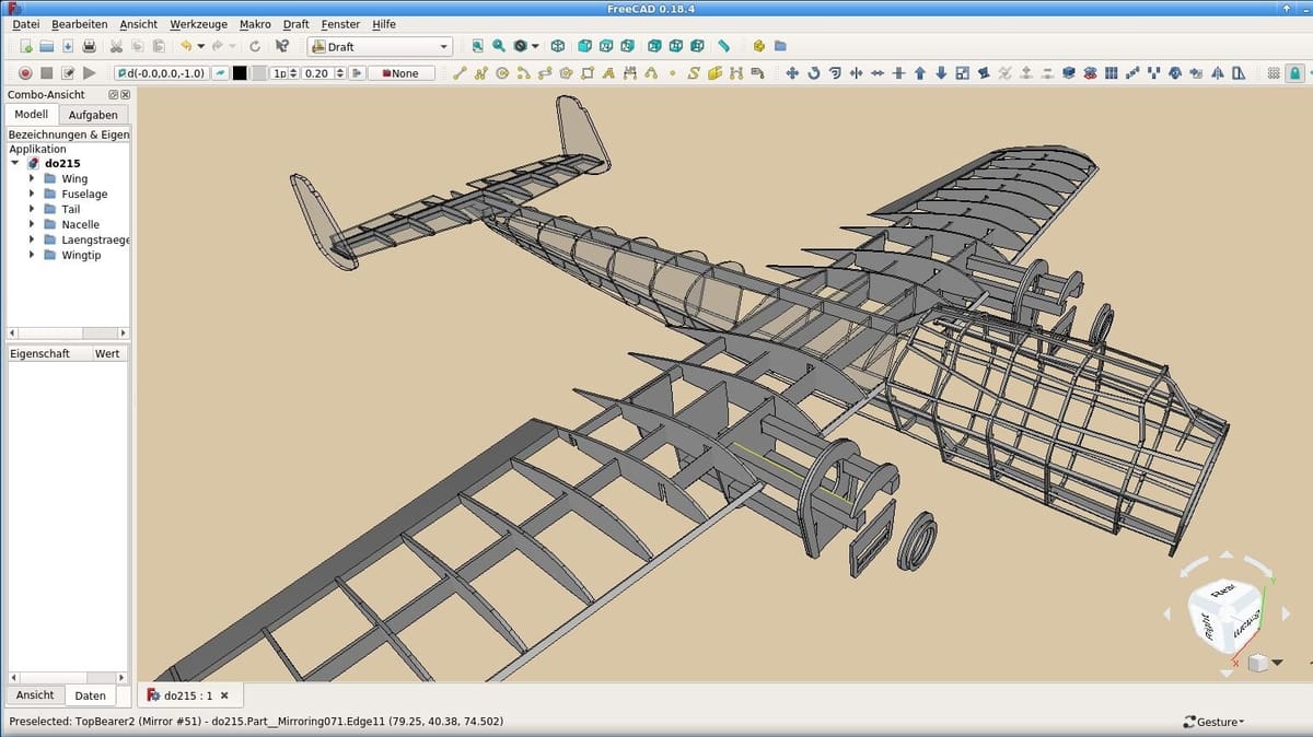 Featured image of FreeCAD vs LibreCAD: The Differences