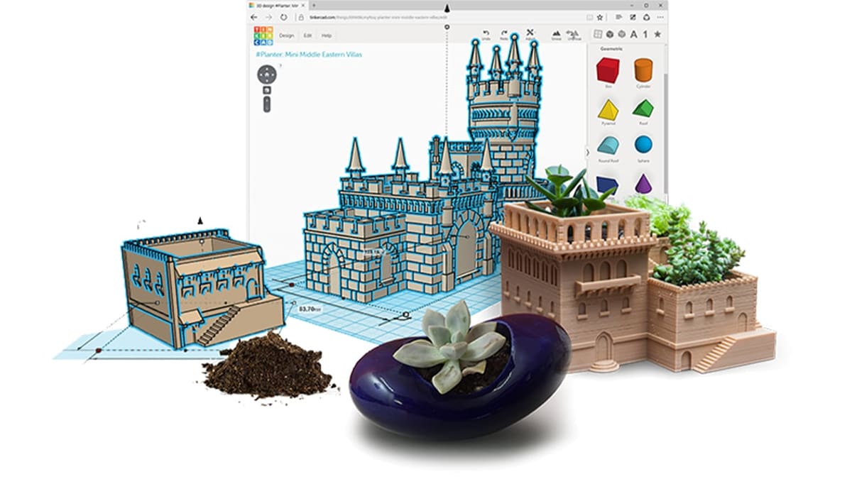 Featured image of How to Get Your Tinkercad Project 3D Printed