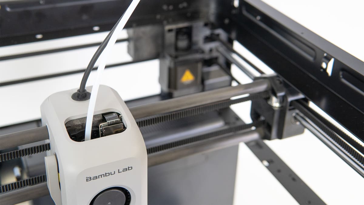 Featured image of Bambu Lab P1P Review: Shaking Things Up