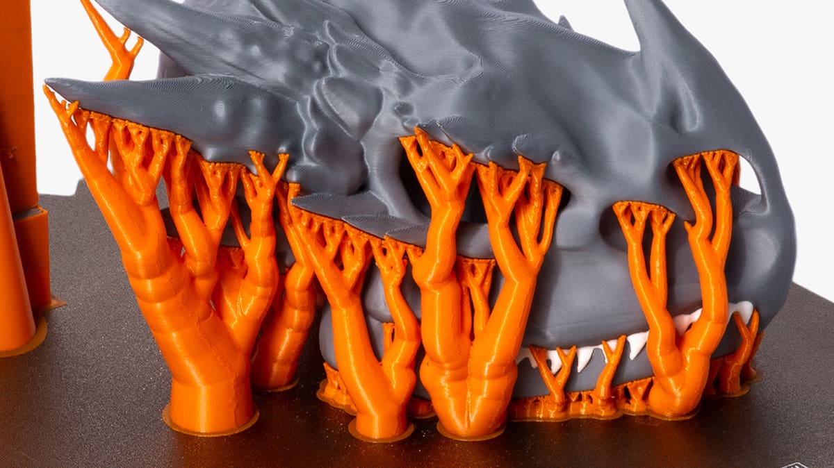 Featured image of Stop 3D Printing Failures With All3DP’s Ultimate Guide to Support Structures