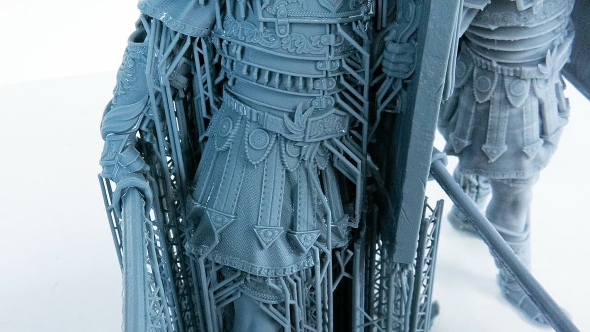 Featured image of 3D Printer Resolution: How Detailed Can a 3D Print Be?