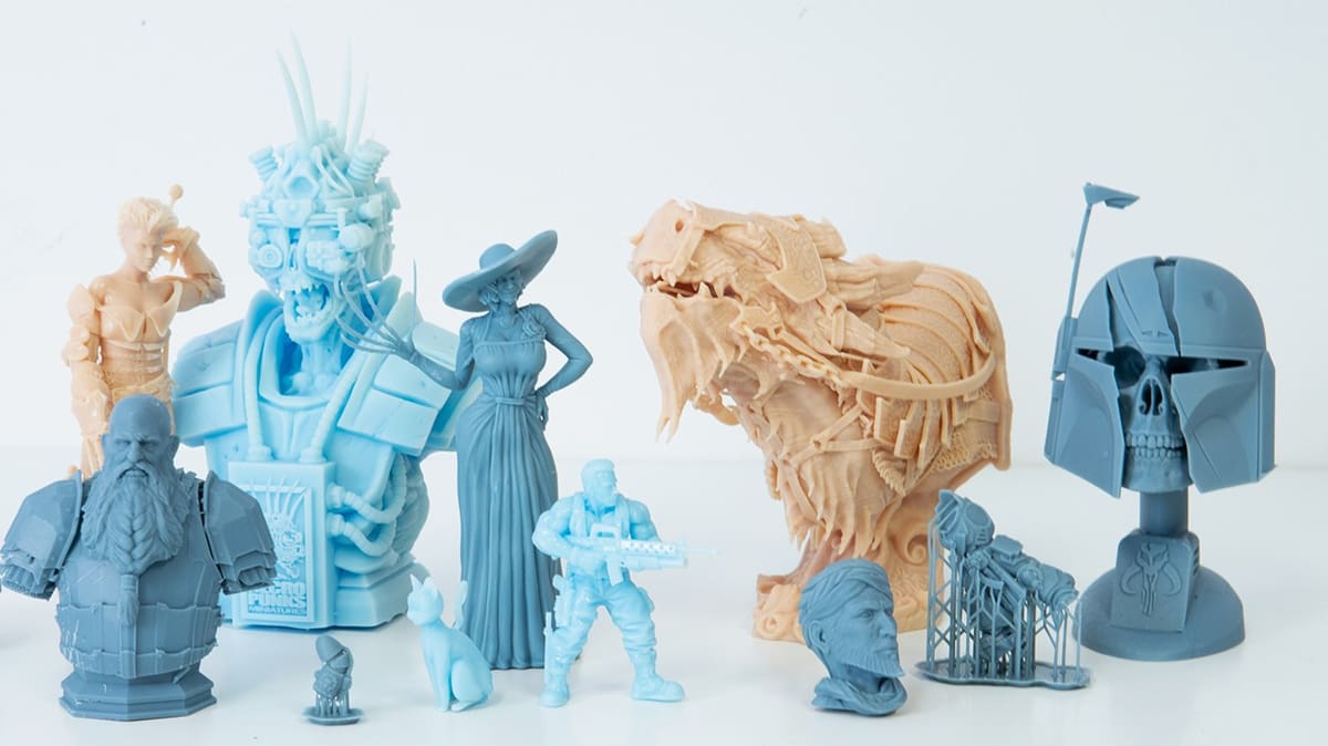 Featured image of 8K Resin 3D Printers: All You Need to Know
