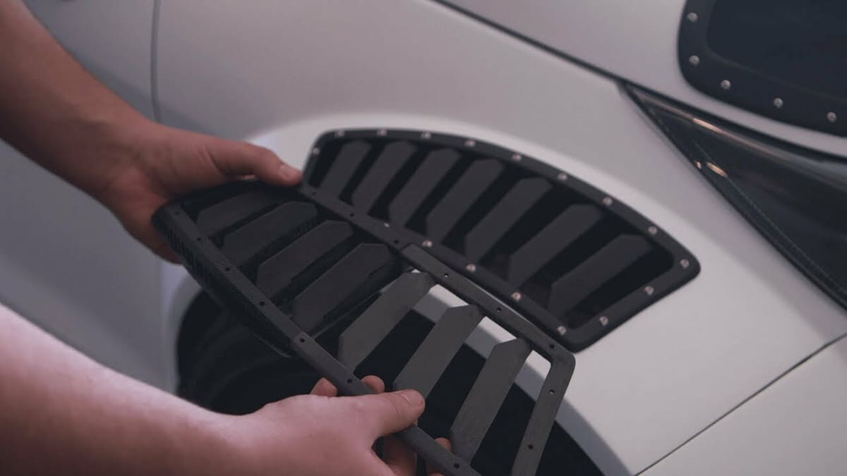 Featured image of How to Design 3D Printed Replacement Parts