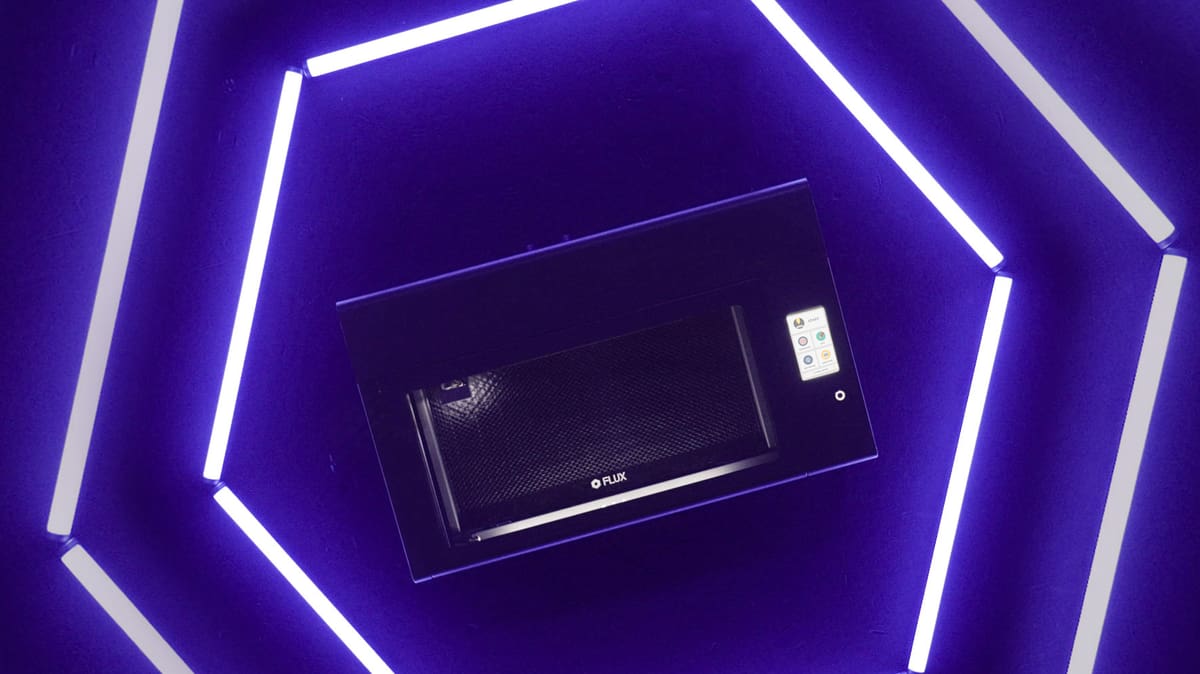 Featured image of FLUX HEXA 60W Laser Cutter: A Game-Changer for Makers and Creators (Ad)
