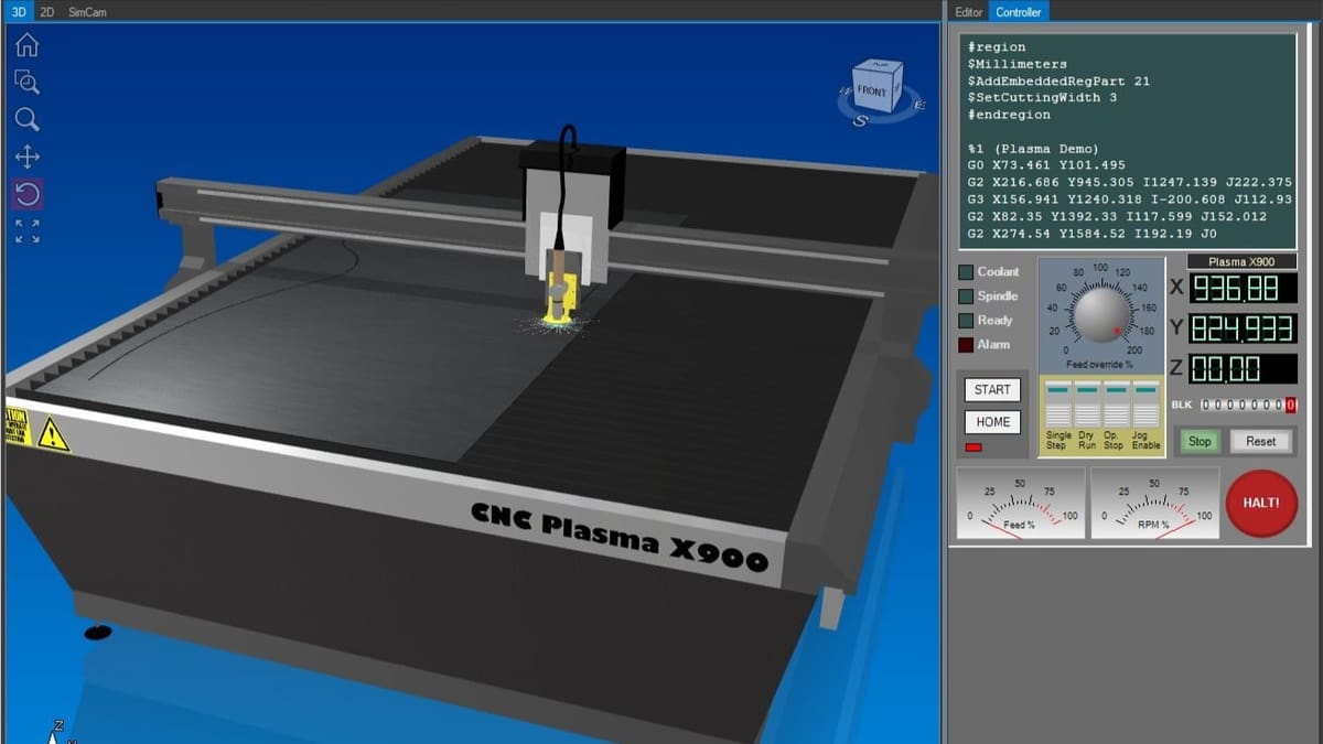 Imagen principal de Los mejores programas CNC (15 son gratuitos)
