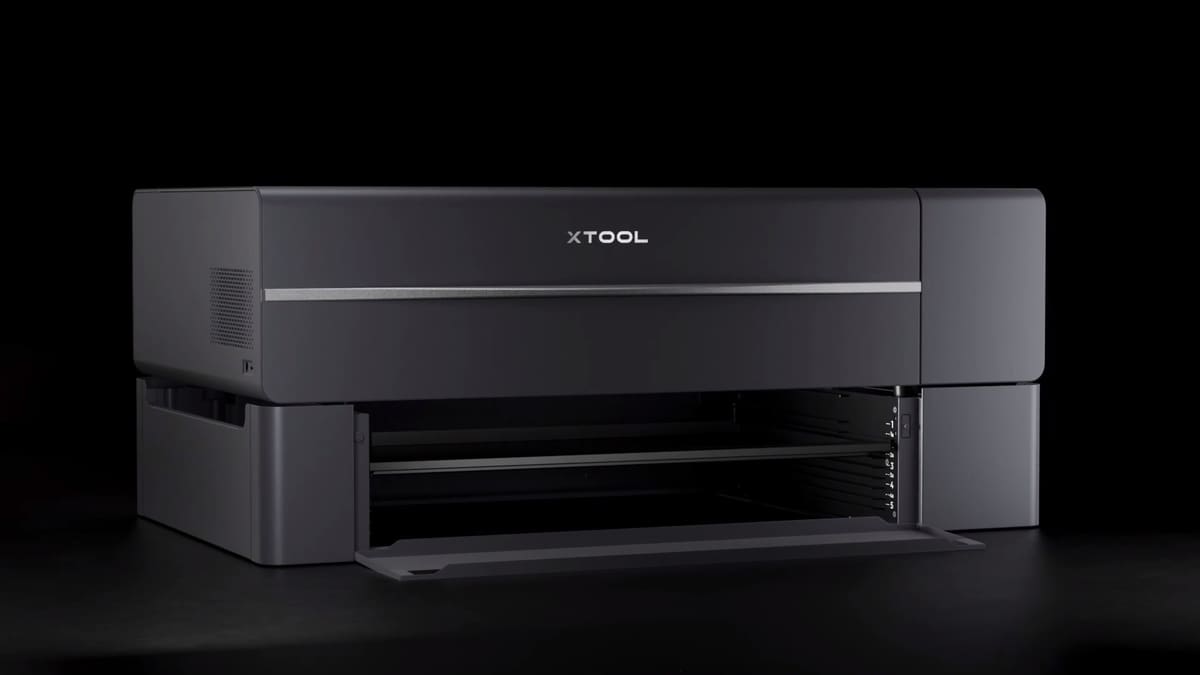 Featured image of xTool’s Upcoming Desktop CO2 Laser Cutter Could Be a New Glowforge Challenger