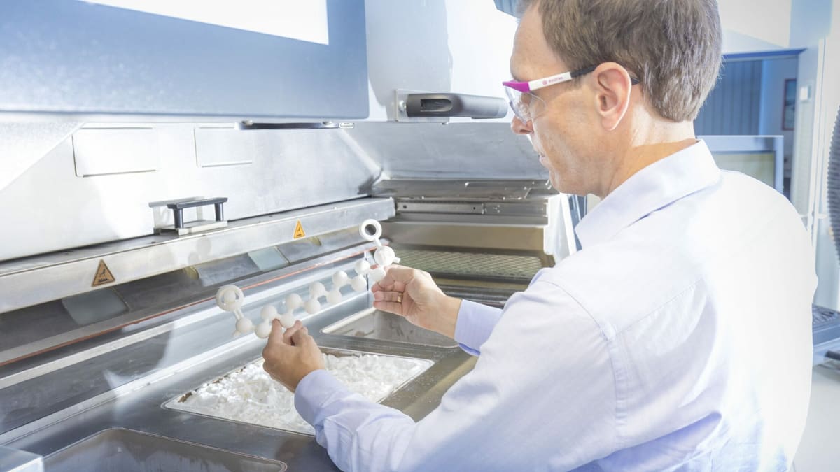 Featured image of Sustainable 3D Printing Starts with the Right Material (Ad)