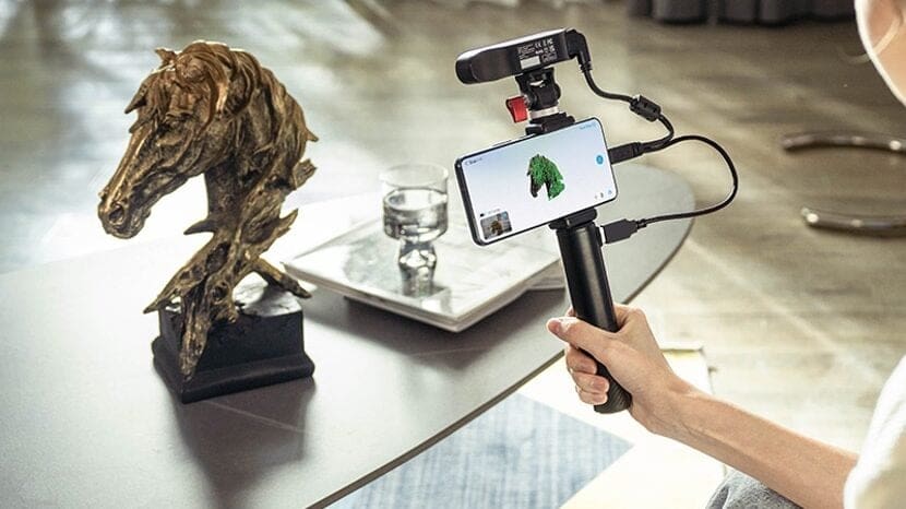 Featured image of Creality CR-Scan Ferret: A Portable Scanner You Can Use Anywhere (Ad)