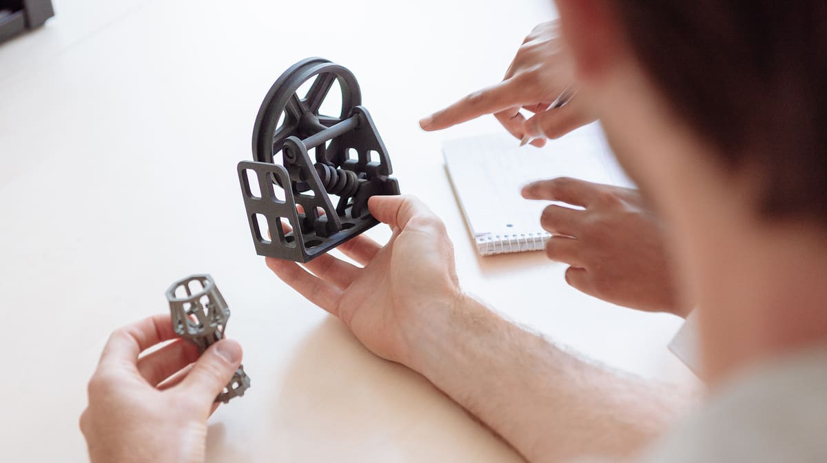 Featured image of Dear Shapeways Users, Welcome to Craftcloud!