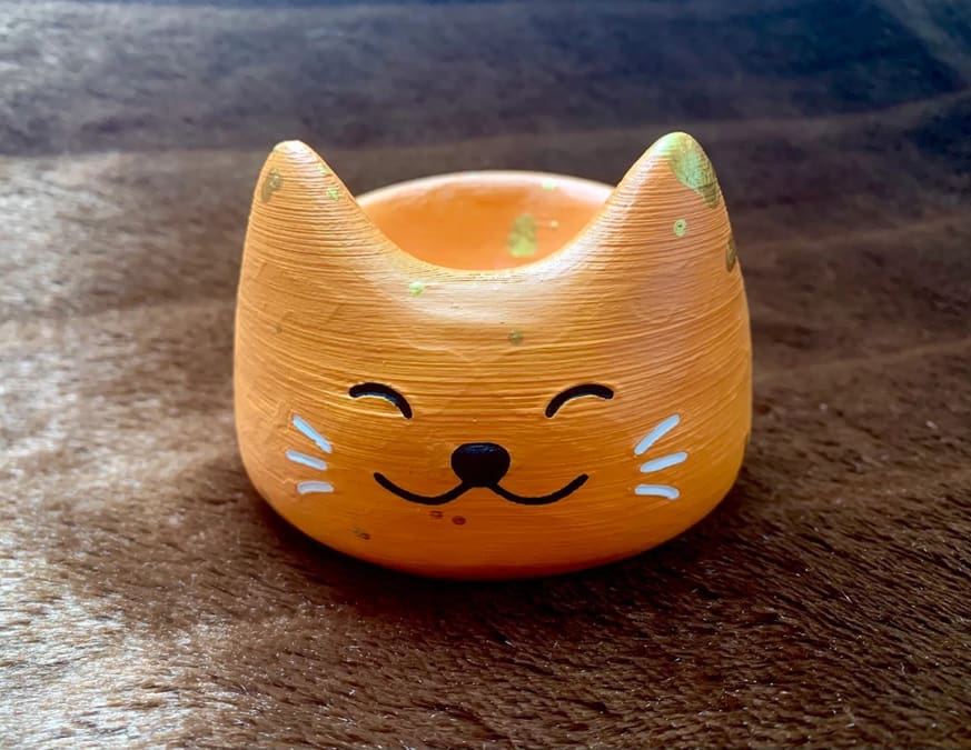 Featured image of Top 15 Cat 3D Print/STL Files to Go Meow