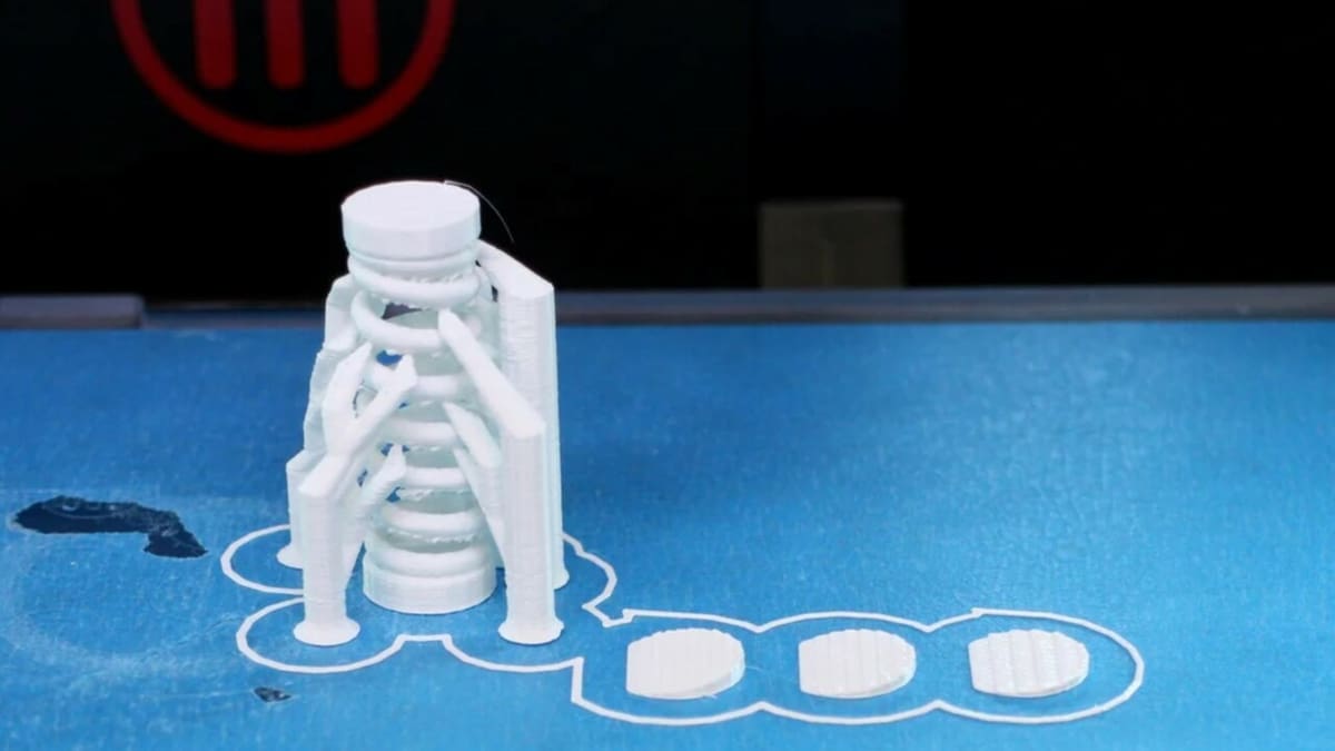 Featured image of 3D Printed Spring: Tips & Tricks to Print Springs