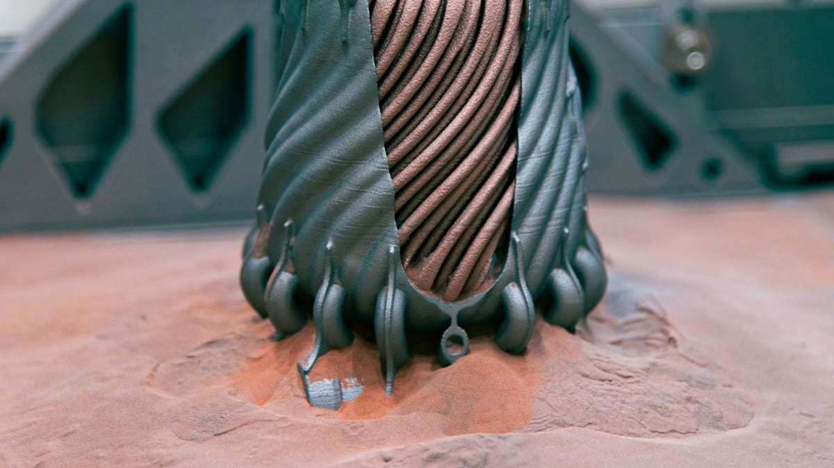 Featured image of Metal Powder for Metal 3D Printing – Buyer’s Guide