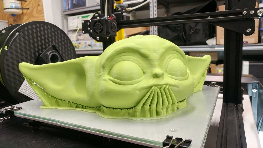 Featured image of 3D Print Support: How to Remove Hard Supports from 3D Prints