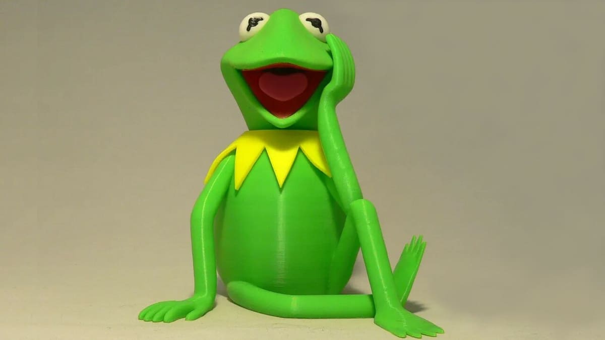 Featured image of The Top 15 3D Printed Characters from TV & Movies