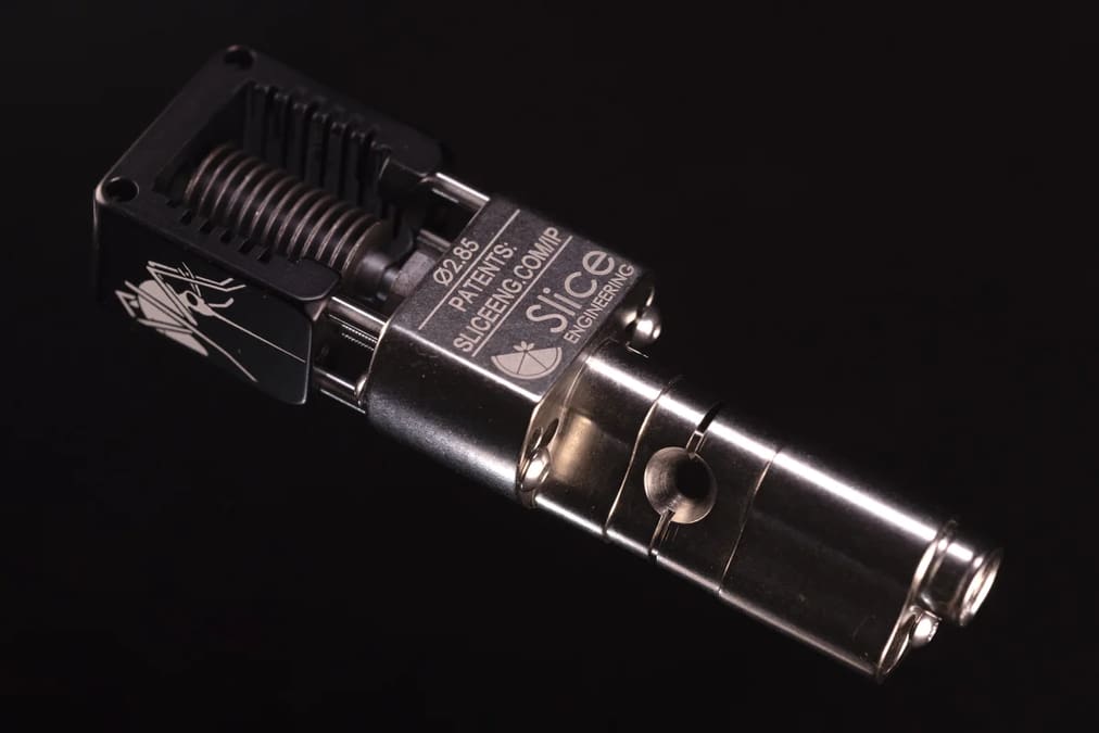 Featured image of Would You Pay $1,000 For This Hot End?