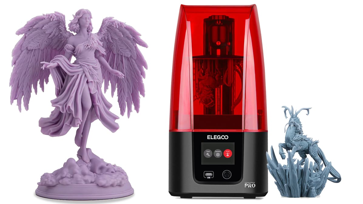 Featured image of Perfect Prints Every Time: The Ultimate Elegoo Resin Settings Guide