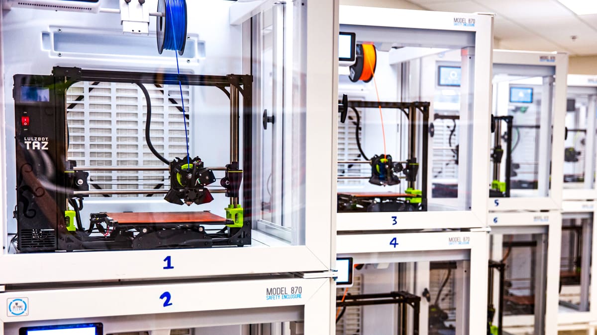 Featured image of Finally, an Official Guide to 3D Printing Safety