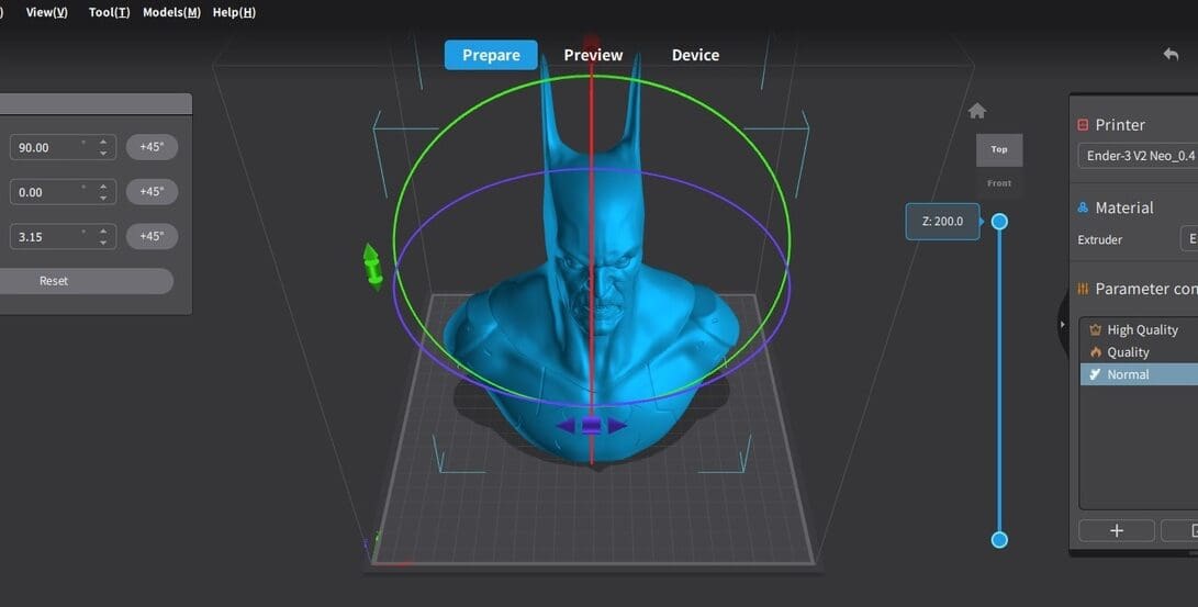 Featured image of Creality Print vs Creality Slicer: The Main Differences