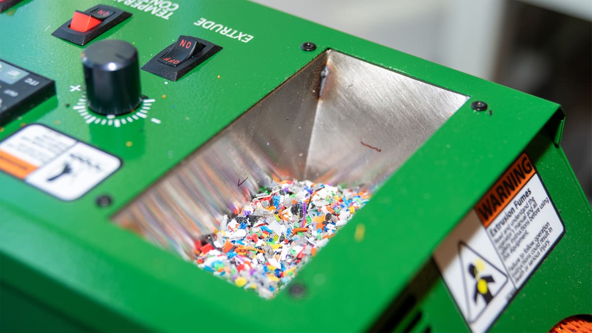 Featured image of Wohin mit den 3D-Druck-Abfällen? 9 Dienstleister, die Ihre Reste recyceln