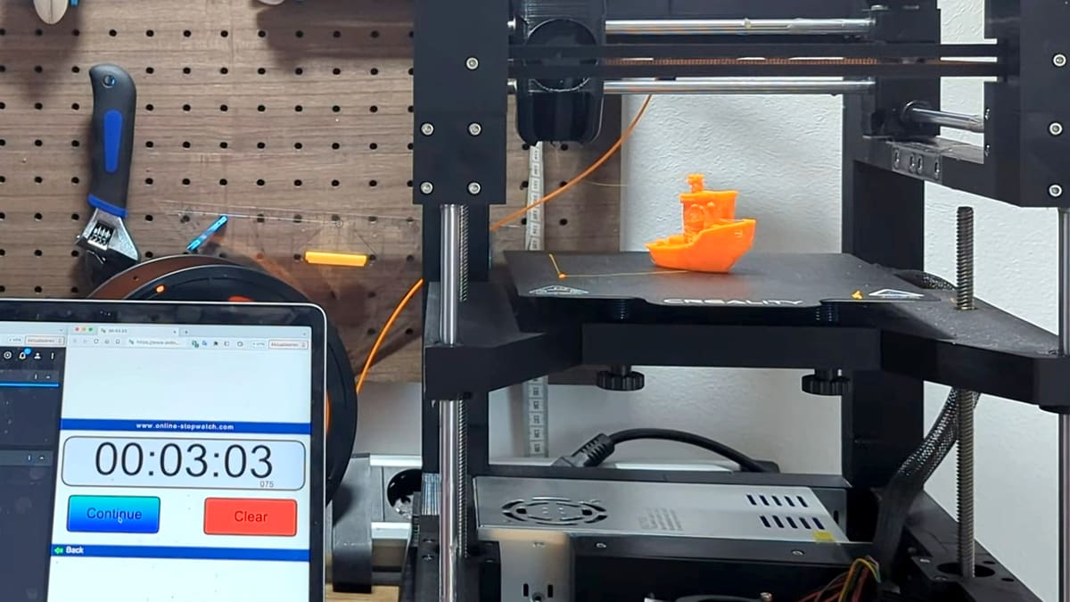 Featured image of The 100 Earns a Top-Five Ranking in the Benchy #SpeedBoatRace