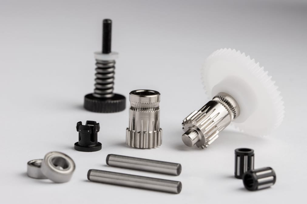 Featured image of Bondtech Releases Updated RIDGA and IDGA Drive-Gear Assemblies