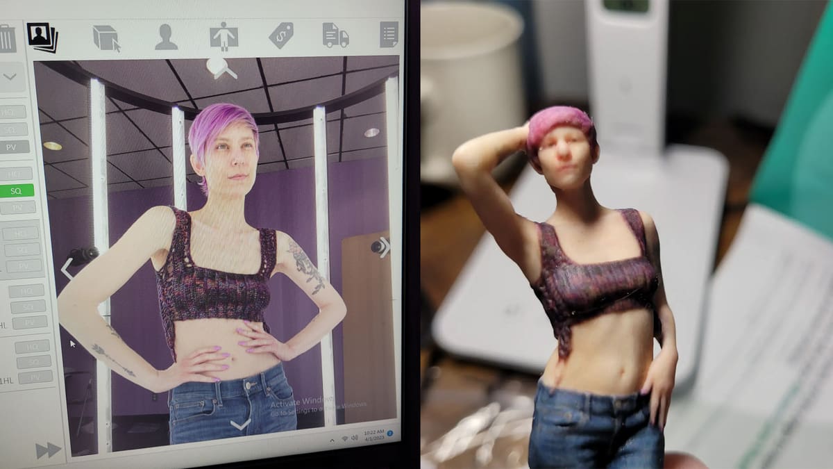 Featured image of This New York 3D Printing Business Created a ‘3D Photo Booth’ With 3D Scanning