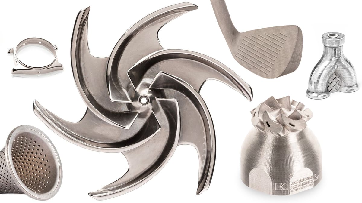Featured image of Quick Start Guide to Stainless Steel 3D Printing