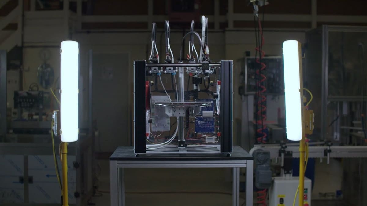 Featured image of E3D Discontinues ToolChanger and Motion System