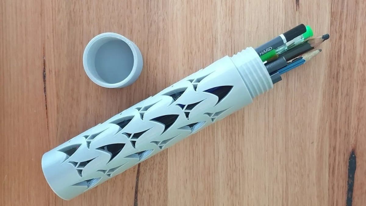 Featured image of The 25 Must-Have 3D Printed School Supplies