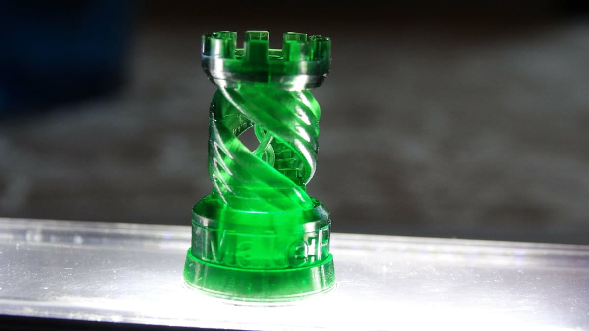 Featured image of Resin Test Print: 10 Models to Test Your Resin Printer