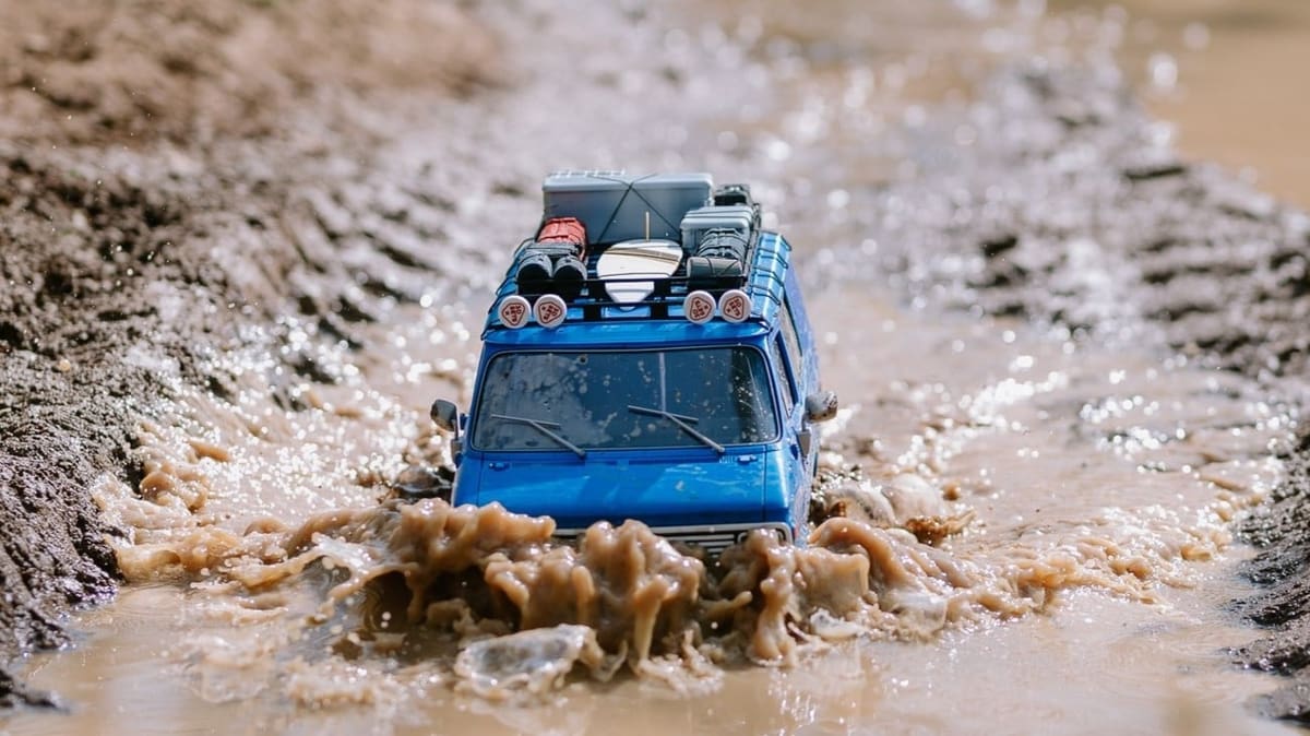 Featured image of 3D Printed RC Car Bodies and Parts: Top 10 Sites for 3D Print Files