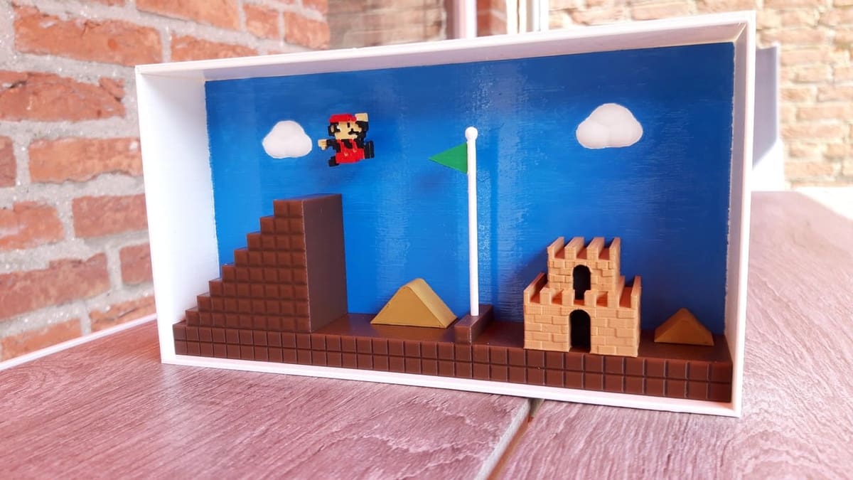 Featured image of 3D Printed Diorama: 10 Incredible Scenes to 3D Print
