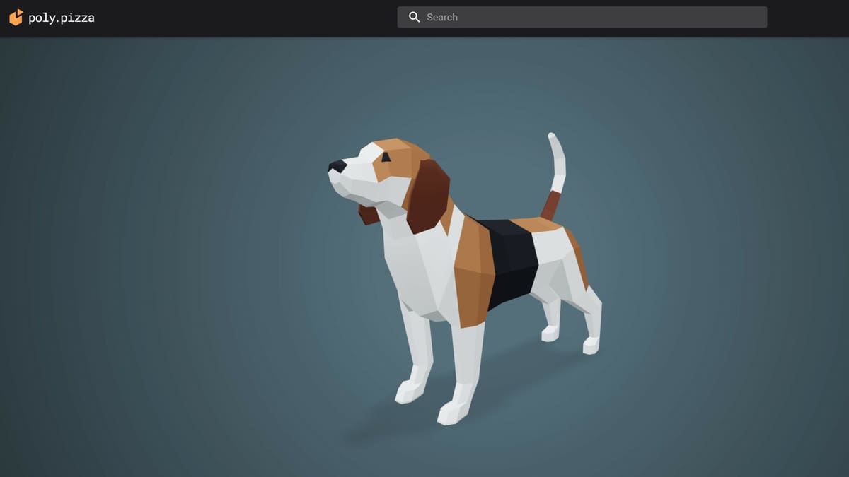 Featured image of Low-Poly 3D Models & Characters: The Best Sites