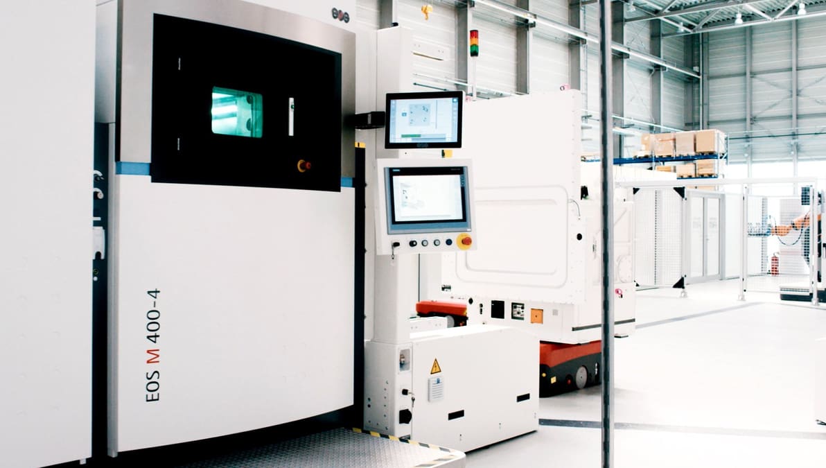 Featured image of 10 DMLS / SLM 3D Printing Services We Recommend