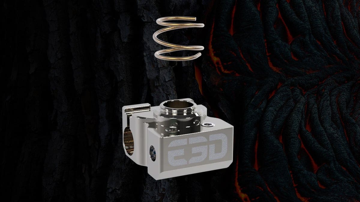 Featured image of E3D Heats up With New ‘High-Temperature’ Revo Range